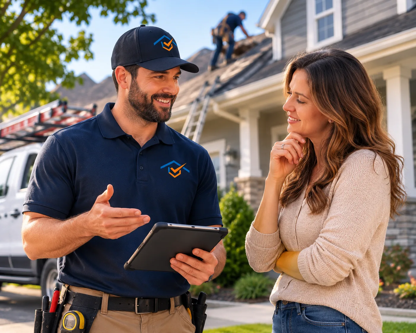 Roof Inspection FAQs in Pickerington, OH