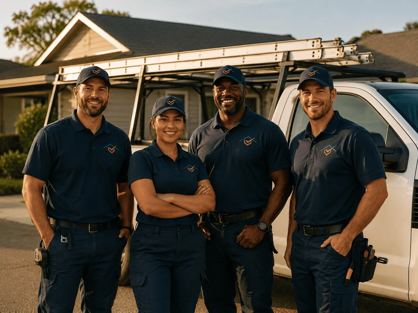 Roof Inspection company in Pickerington, OH